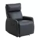 JYSK Recliner VEJEN black