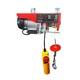 Prolinetech plt/ds300 dizalica sa sajlom - vrabac 150/300kg germany style ( PLT/DS300 )