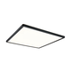 Paulmann 71002 - LED/22W prigušiva panel ATRIA 230V 3000K crna