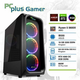 PCPLUS Gamer R5-5600X 32GB 500TB NVMe SSD RTX 4060 8GB OC DDR6 RGB gaming DOS