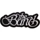 The Band Logo Našitek za šivanje