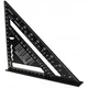 Korbi Aluminijasto Tesarsko Merilo 190 mm Solidno