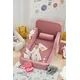 ATELIER DEL SOFA Dečiji krevet Funbed Single Pink