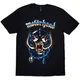 Motörhead Majica 50 Years Airbrush Warpig Unisex Black 2XL