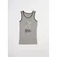 Jasmil Majica za dečake bez rukava, Prljavo bela
