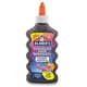 ELMER'S Glitter Glue 177ml črno