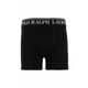 Otroške boksarice Polo Ralph Lauren 2-pack črna barva
