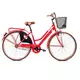 Capriolo AMSTERDAM LADY 28 crveni Gradski bicikl