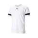 Puma Majice obutev za trening bela Teamrise Jersey