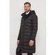Pernata jakna Karl Lagerfeld za muškarce, boja: crna, za zimu