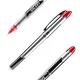 Junior galaxy gel olovka crvena 0.5mm ( 131391 )