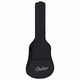 shumee Torba za 4/4 klasično kitaro črna 102x36,5 cm blago