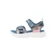 Skechers Sandale za dečake Microspec-Splash, 407034L-NVOR, Tamnoplave