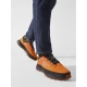 TIMBERLAND Športni čevlji z vezalkami Euro Trekker, rjava