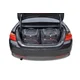 KJUST Komplet 4 kosov potovalnih torb SPORT za BMW 4 COUPE 2013+