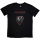 Foo Fighters One By One (Back Print) Black XL Majica