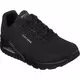 SKECHERS ženska čevlji za prosti čas UNO STAND ON AIR W J19, črni