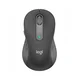 LOGITECH M650L Signature Bluetooth Mouse - GRAPHITE
