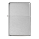 Zippo Upaljač Vintage, Hrom