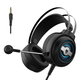 NUBWO Gaming slušalice N1 PRO D 3.5mm crne