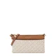 MICHAEL Michael Kors Torba za čez ramo konjak/pastelno rumena
