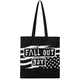 Fall Out Boy Flag Taška cez rameno Black