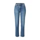 GAP Kavbojke moder denim