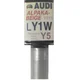 POPRAVILO PRASK NA BARVI AUDI LY1W Y5Y5 ALPIKA BEŽ