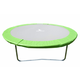 Aga Trampolin vzmetna prevleka 366 cm svetlo zelena