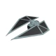BANDAI Star Wars 1/72 Tie Striker Model Kit Star Wars
