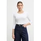 Majica z dolgimi rokavi Weekend Max Mara MULTIA