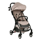 KikkaBoo Kolica Cloe Premium sa kišnom kabanicom Beige (KKB31160)