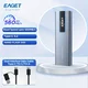 Zunanji prenosni SSD EAGET 1 TB - do 560 MB/s, USB-C, USB 3.2 Gen 2, mobilni zunanji pogon SSD za prenosnike/pametni