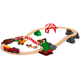 Brio WORLD 33984 Igraći set Životinje na farmi