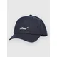 REELL Single Script Cap pure denim