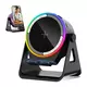 Bluetooth zvučnik JWD crni RGB