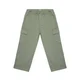 United Colors Of Benetton Hlače iz tkanine 4XZXCF04I Siva Loose Fit