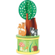 Glazbeni vrtuljak Orange Tree Toys - Divlje životinje