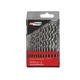 awtools KOMPLET SVEDROV ZA KOVINO HSS-G 13-delni /2,5 - 8 mm/