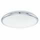 EGLO 93496 | Manilva Eglo zidna, stropne svjetiljke svjetiljka 1x LED 850lm 3000K krom, bijelo