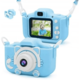 Sobex Otroški fotoaparat X5 CAT/DIGITAL Otroški fotoaparat - modri