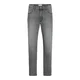 JACK & JONES Kavbojke JJICHRIS JJCLASSIC siv denim