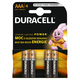Baterija DURACEL AAA Duralock
