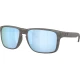 Oakley Holbrook XXL 94870461 Woodgrain/Prizm Deep Water Polarized Športna očala