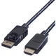 Value Vrednost Kabel Displayport, Dp - Hdtv,