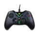 Gamepad Freaks And Geeks - Wired Controller - 3m Extra Long Cable - Black