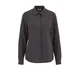 WE Fashion Bluza temno siva