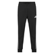 Adidas Muški donji deo trenerke M 3S Ft Tc Pt, JD1881, Crni