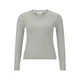Rich & Royal Majica zelena / off-bela