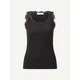 Rich & Royal Top temno rjava